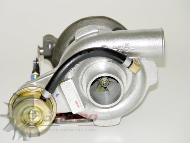 TURBO - NEUF ORIGINE - VL - 702637-0001
